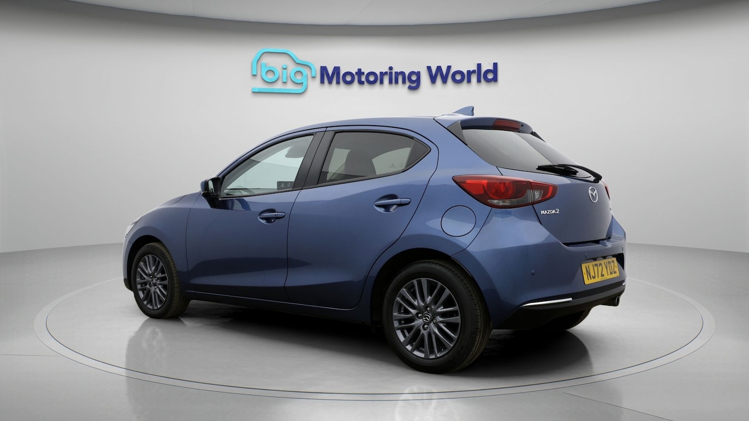 Used Mazda Mazda2 2022 for sale - 77968860: Photo 5