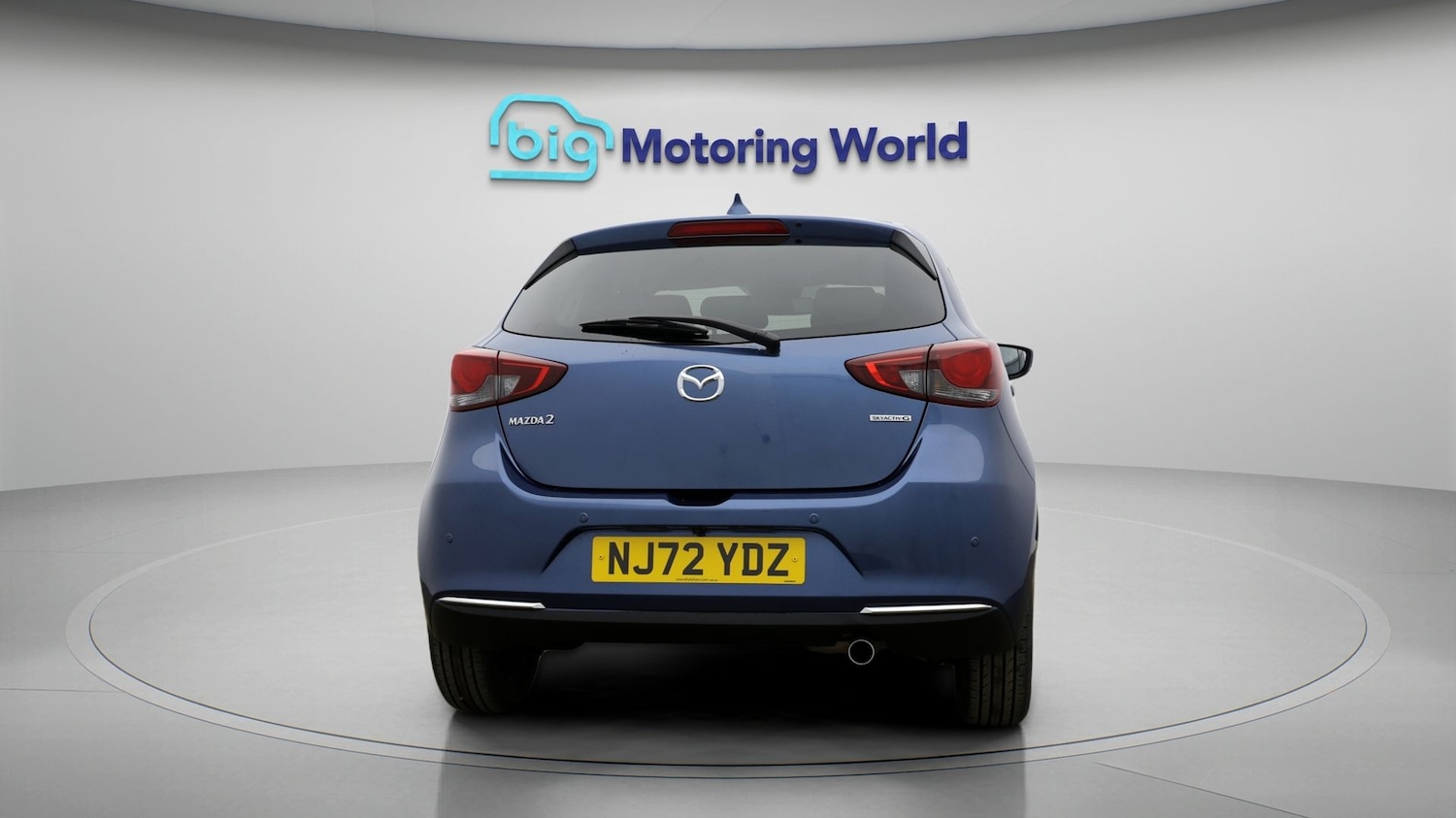 Used Mazda Mazda2 2022 for sale - 77968860: Photo 6