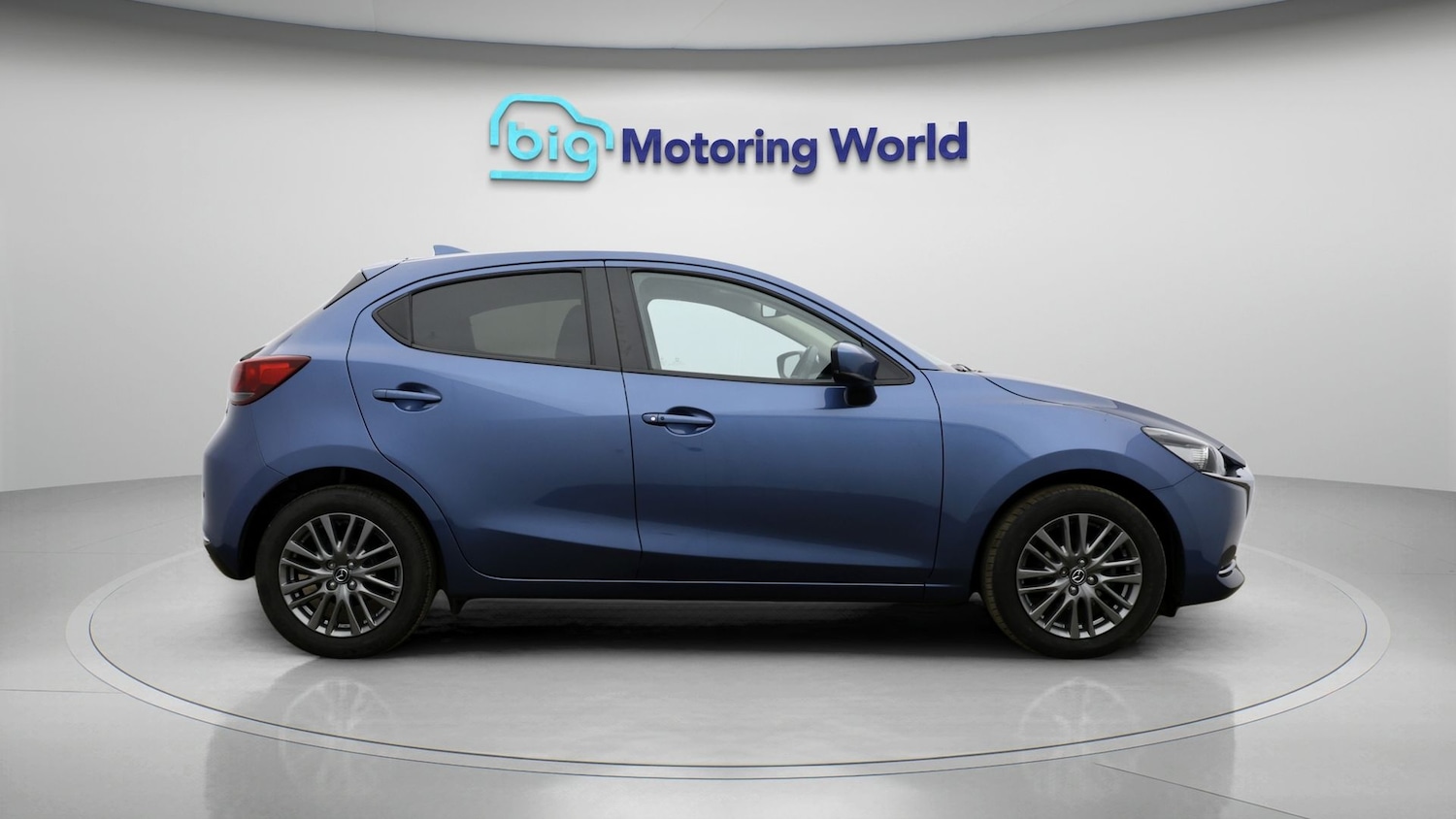 Used Mazda Mazda2 2022 for sale - 77968860: Photo 8