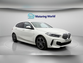 BMW 1 Series feature image