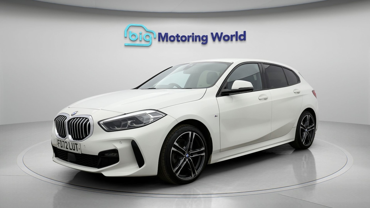 Used BMW 1 Series 2023 for sale - 77677036: Photo 3