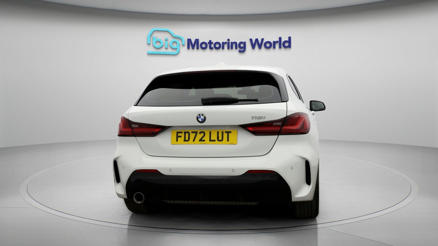 Used BMW 1 Series 2023 for sale - 77677036: Photo 6