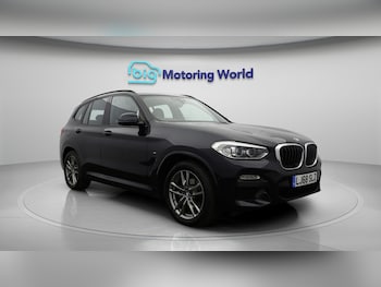 Used BMW X3 2018 for sale - 77271450: Photo