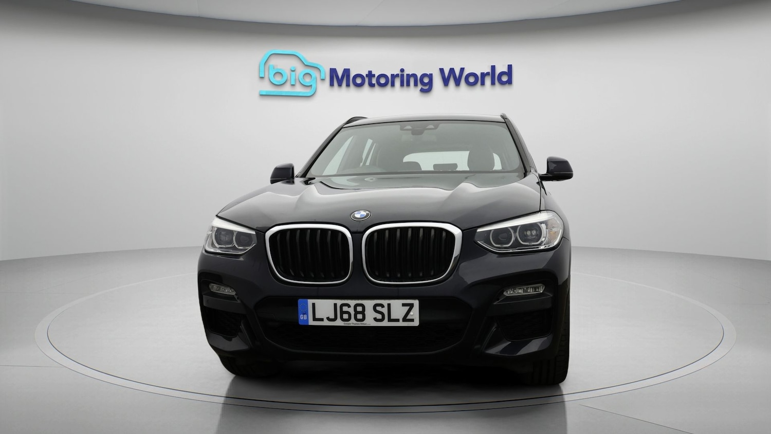 Used BMW X3 2018 for sale - 77271450: Photo 2