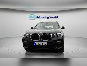 Used BMW X3 2018 for sale - 77271450: Photo