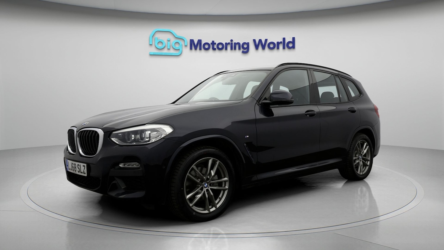 Used BMW X3 2018 for sale - 77271450: Photo 3