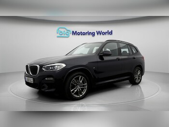 Used BMW X3 2018 for sale - 77271450: Photo