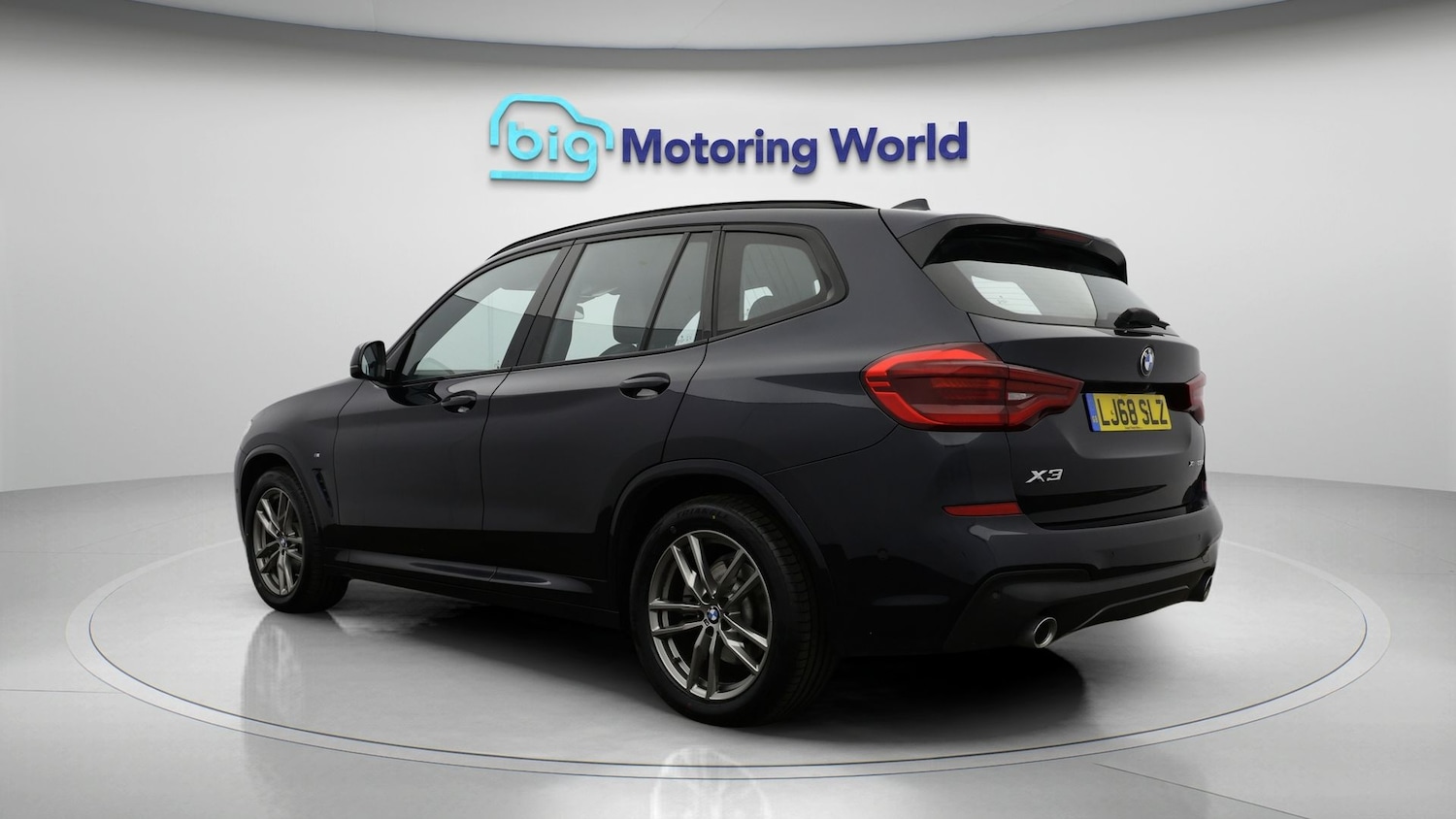 Used BMW X3 2018 for sale - 77271450: Photo 5