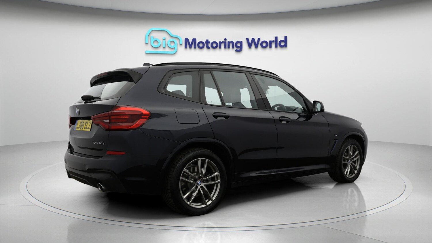 Used BMW X3 2018 for sale - 77271450: Photo 7