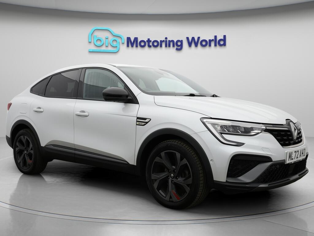 Used Renault Arkana 2022 for sale - 76020548: Photo 1