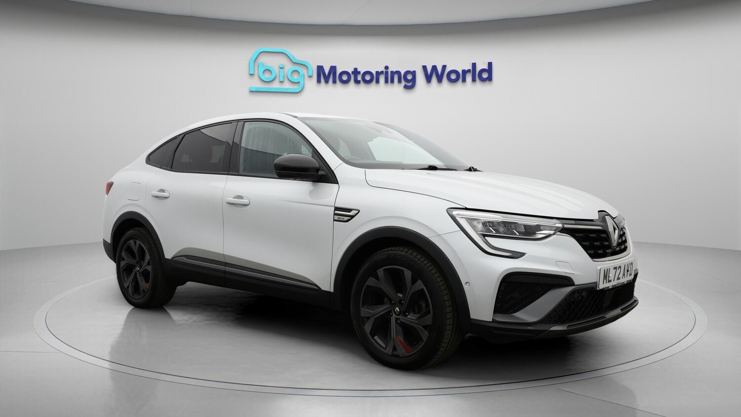 Used Renault Arkana 2022 for sale - 76020548: Photo 2