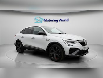 Used Renault Arkana 2022 for sale - 76020548: Photo 2