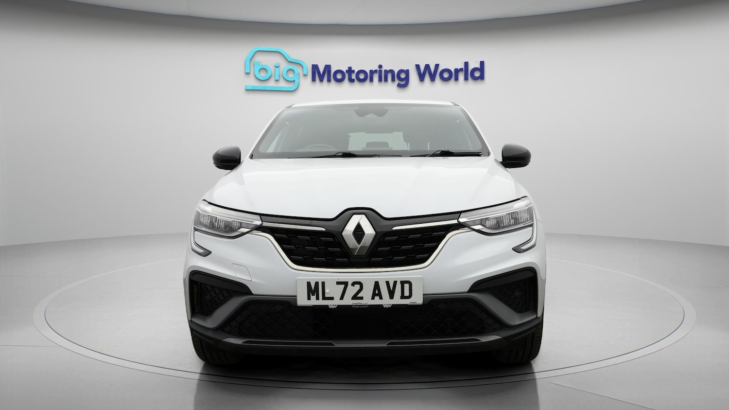 Used Renault Arkana 2022 for sale - 76020548: Photo 3