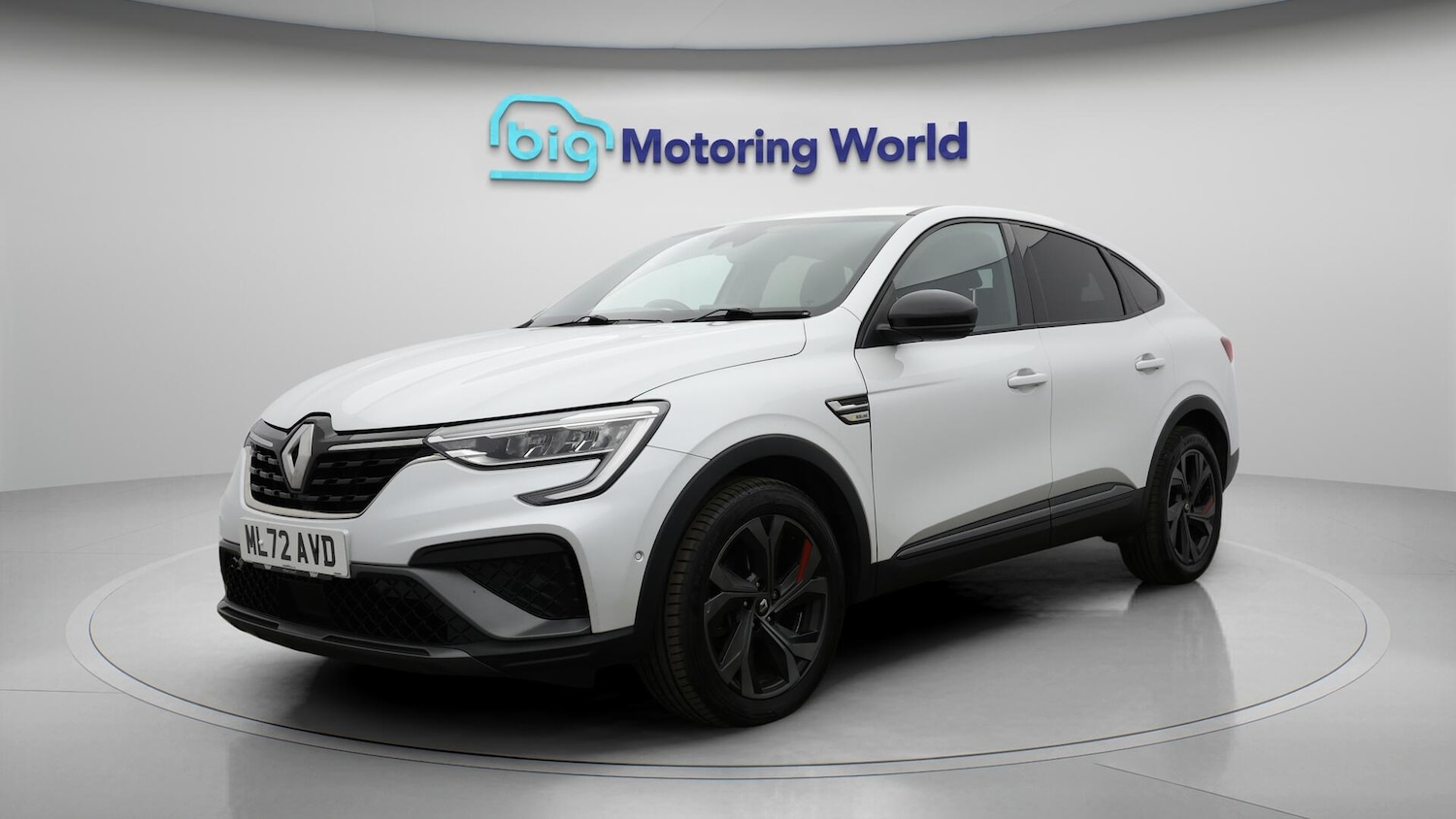 Used Renault Arkana 2022 for sale - 76020548: Photo 4
