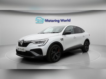 Used Renault Arkana 2022 for sale - 76020548: Photo 4