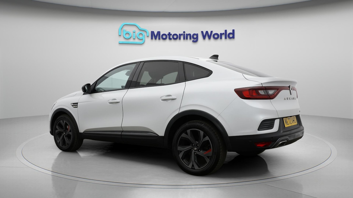 Used Renault Arkana 2022 for sale - 76020548: Photo 6