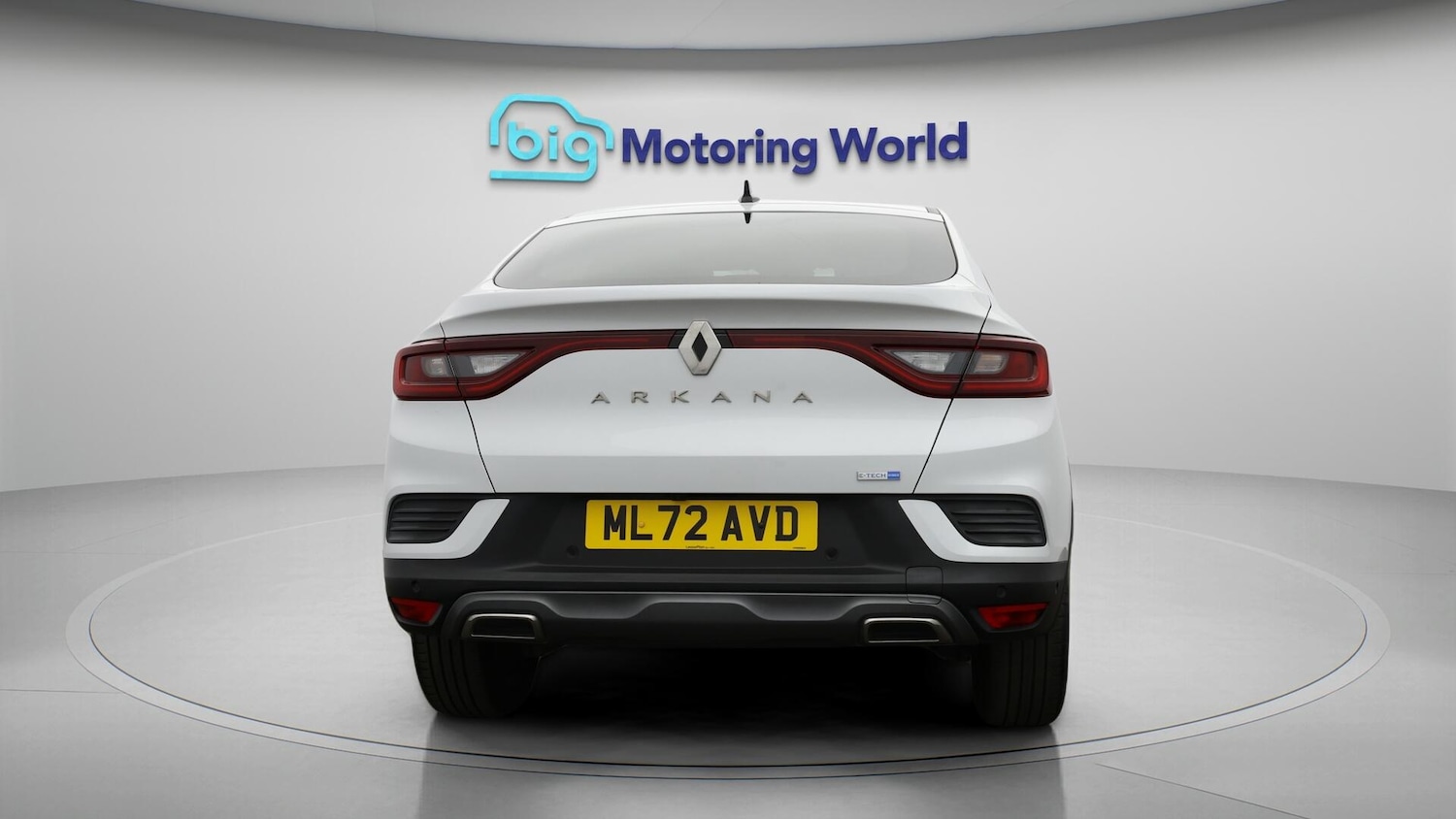 Used Renault Arkana 2022 for sale - 76020548: Photo 7
