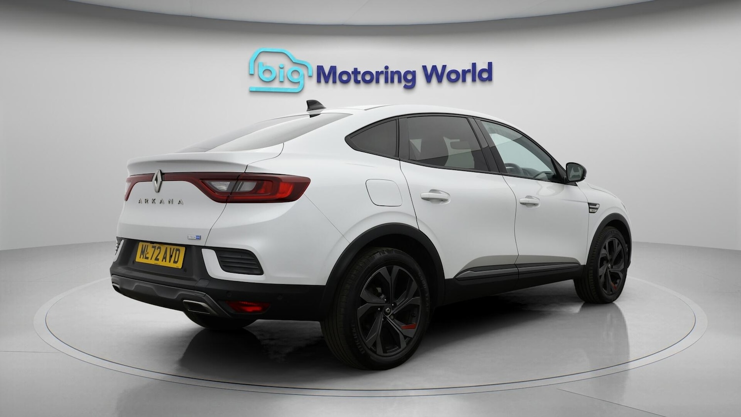 Used Renault Arkana 2022 for sale - 76020548: Photo 8