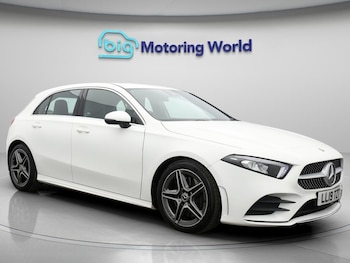 Mercedes-Benz - A-Class