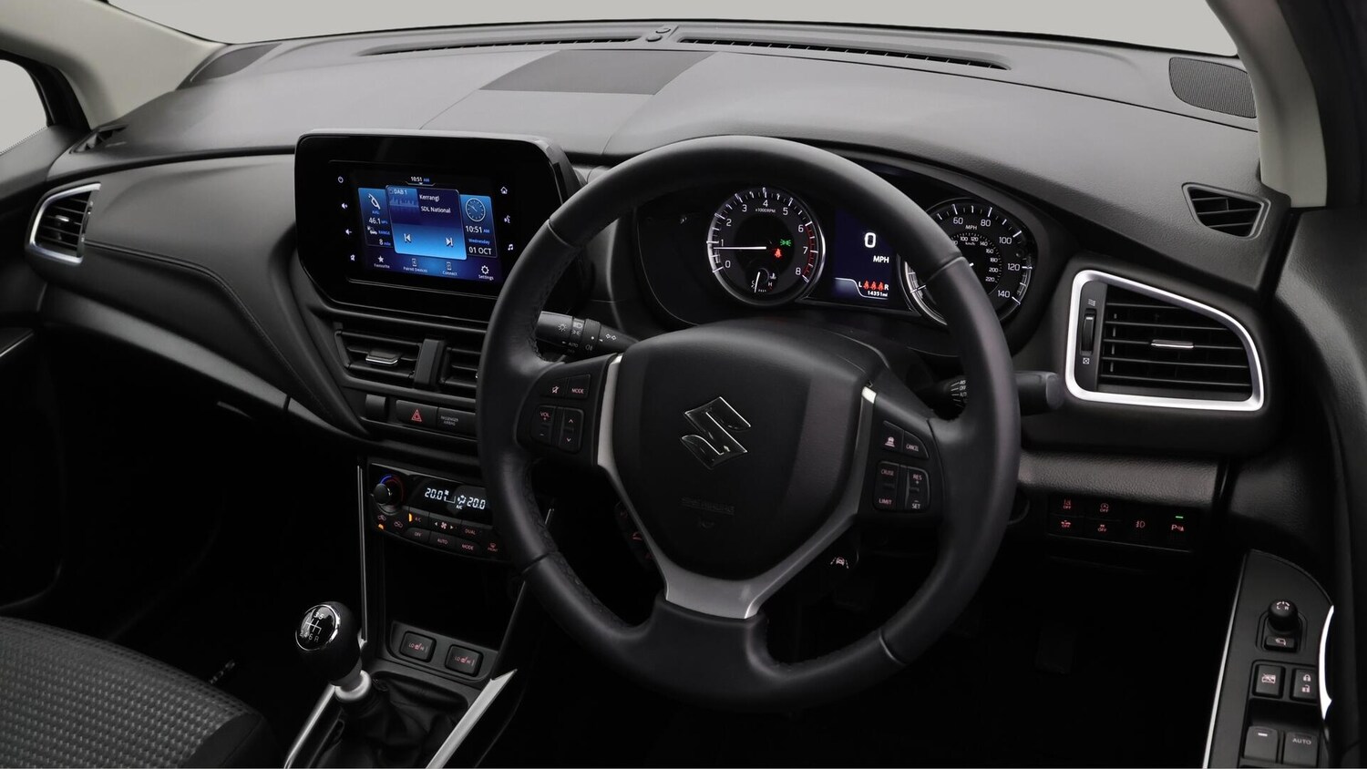 Used Suzuki SX4 S-Cross 2023 for sale - 76136879: Photo 11