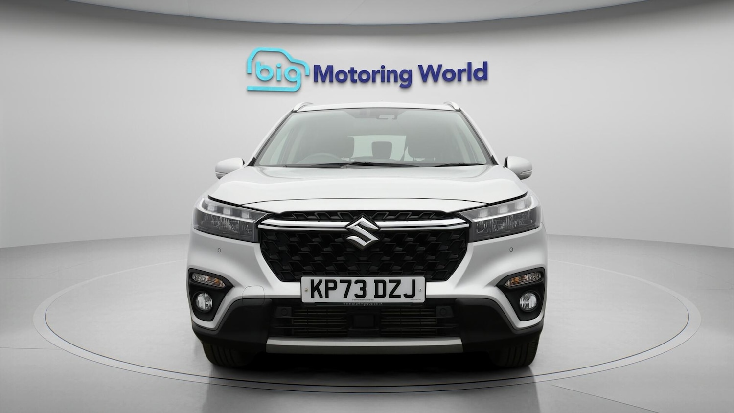 Used Suzuki SX4 S-Cross 2023 for sale - 76136879: Photo 3