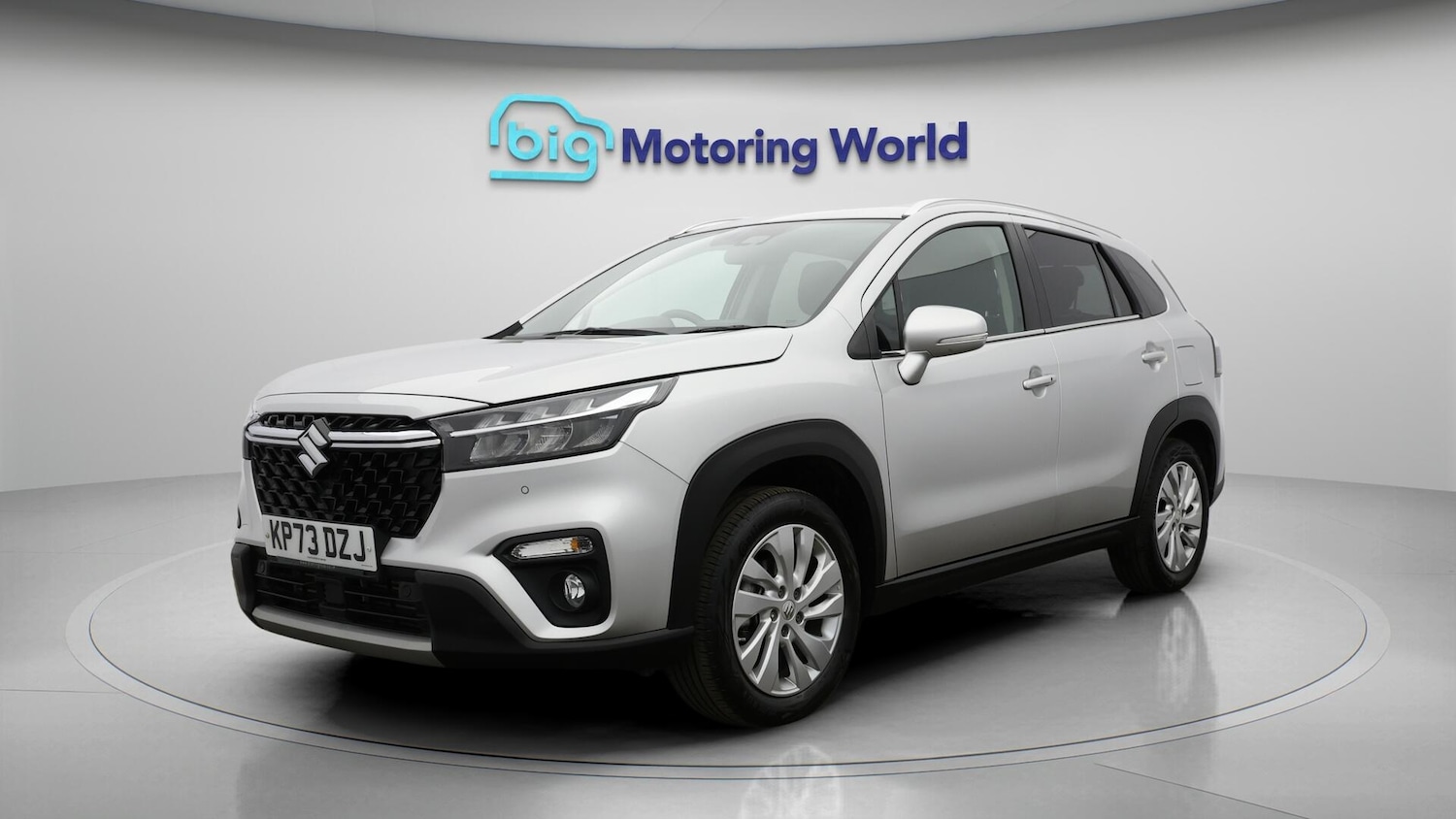 Used Suzuki SX4 S-Cross 2023 for sale - 76136879: Photo 4