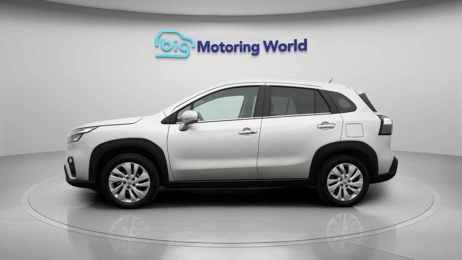 Used Suzuki SX4 S-Cross 2023 for sale - 76136879: Photo 5