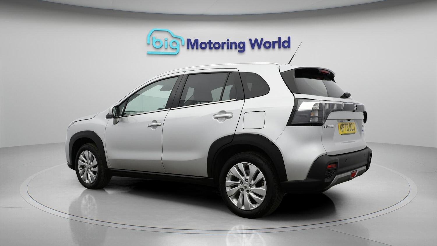 Used Suzuki SX4 S-Cross 2023 for sale - 76136879: Photo 6
