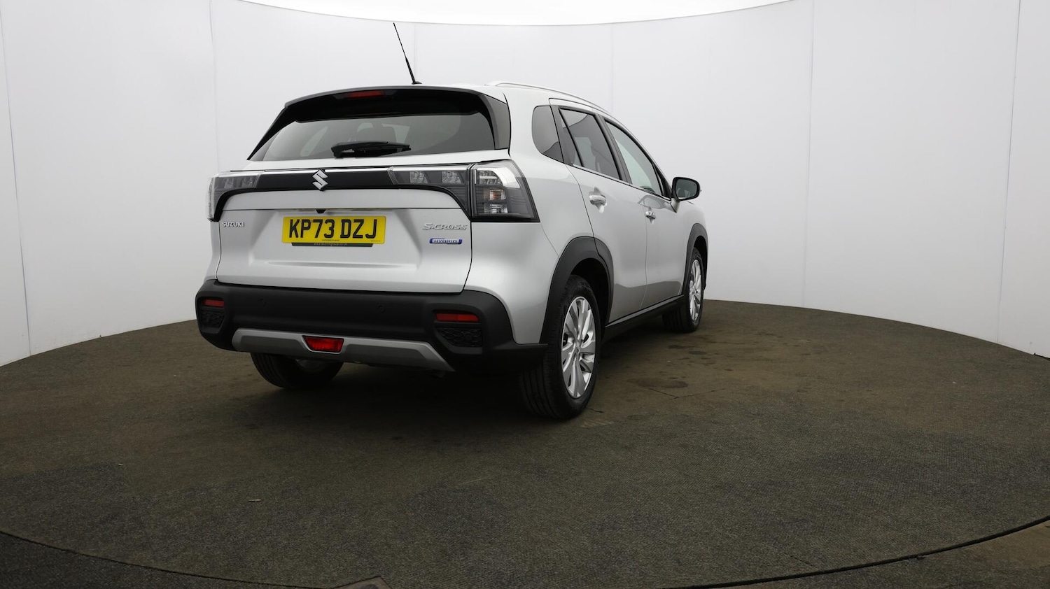 Used Suzuki SX4 S-Cross 2023 for sale - 76136879: Photo 62