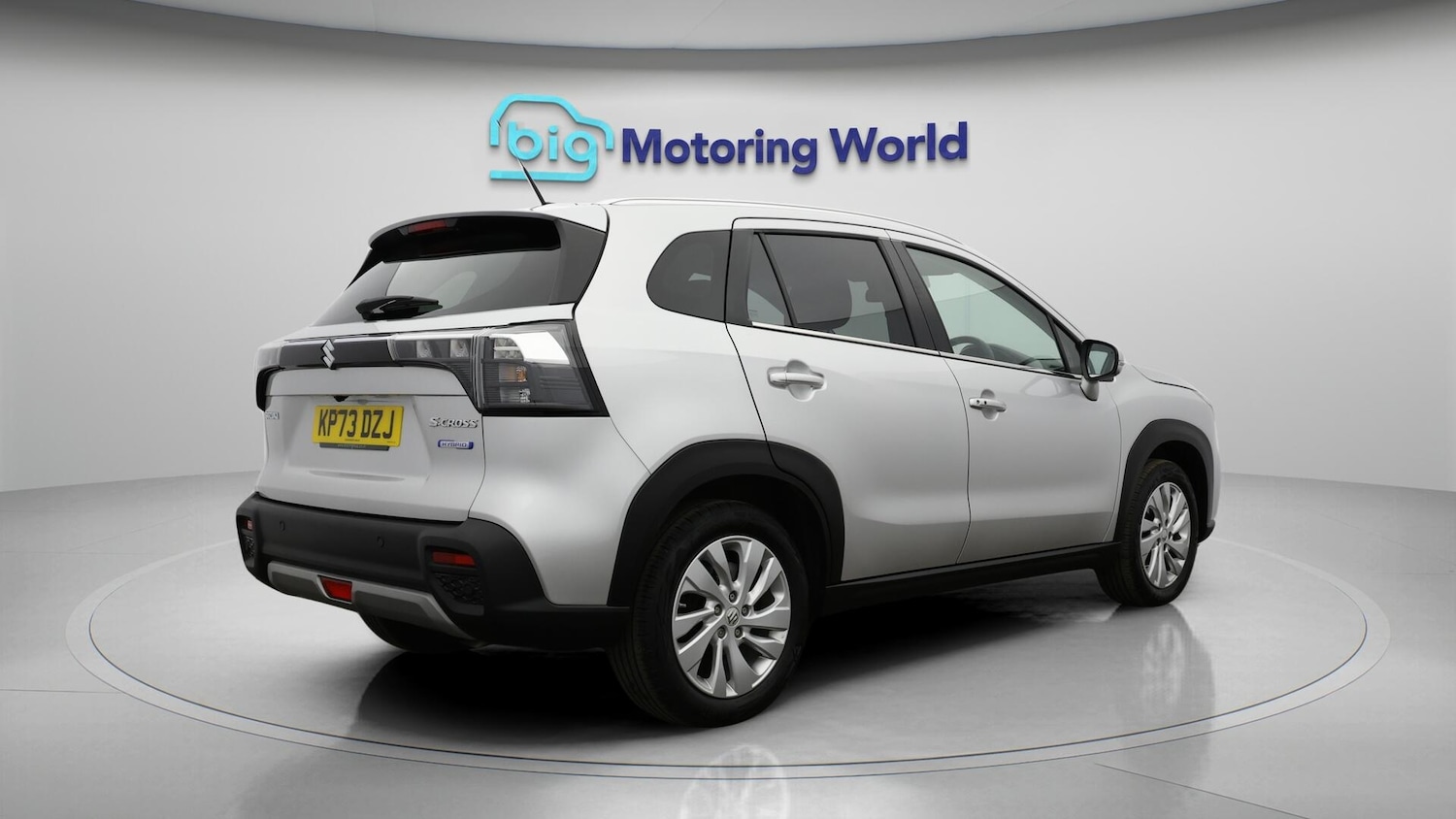 Used Suzuki SX4 S-Cross 2023 for sale - 76136879: Photo 8