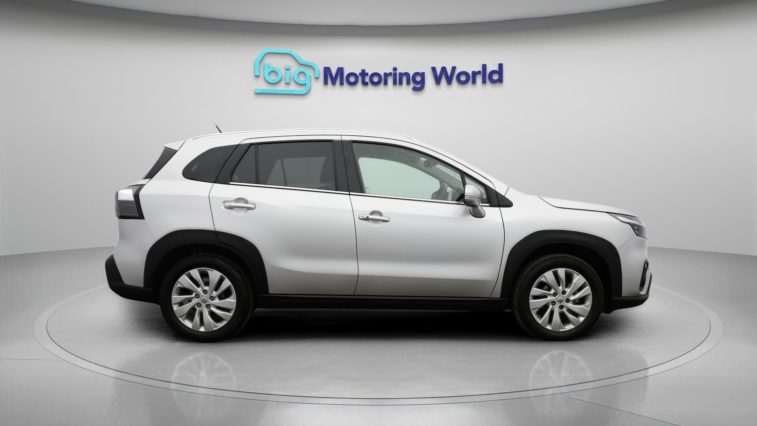Used Suzuki SX4 S-Cross 2023 for sale - 76136879: Photo 9