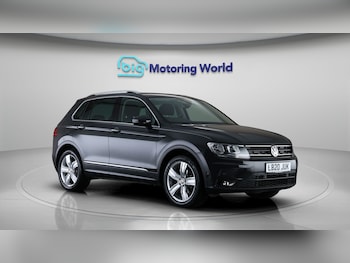 Used Volkswagen Tiguan 2020 for sale - 78284454: Photo