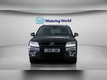 Used Volkswagen Tiguan 2020 for sale - 78284454: Photo