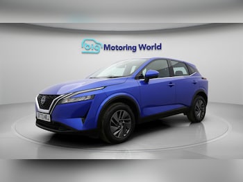 Used Nissan Qashqai 2024 for sale - 78546227: Photo