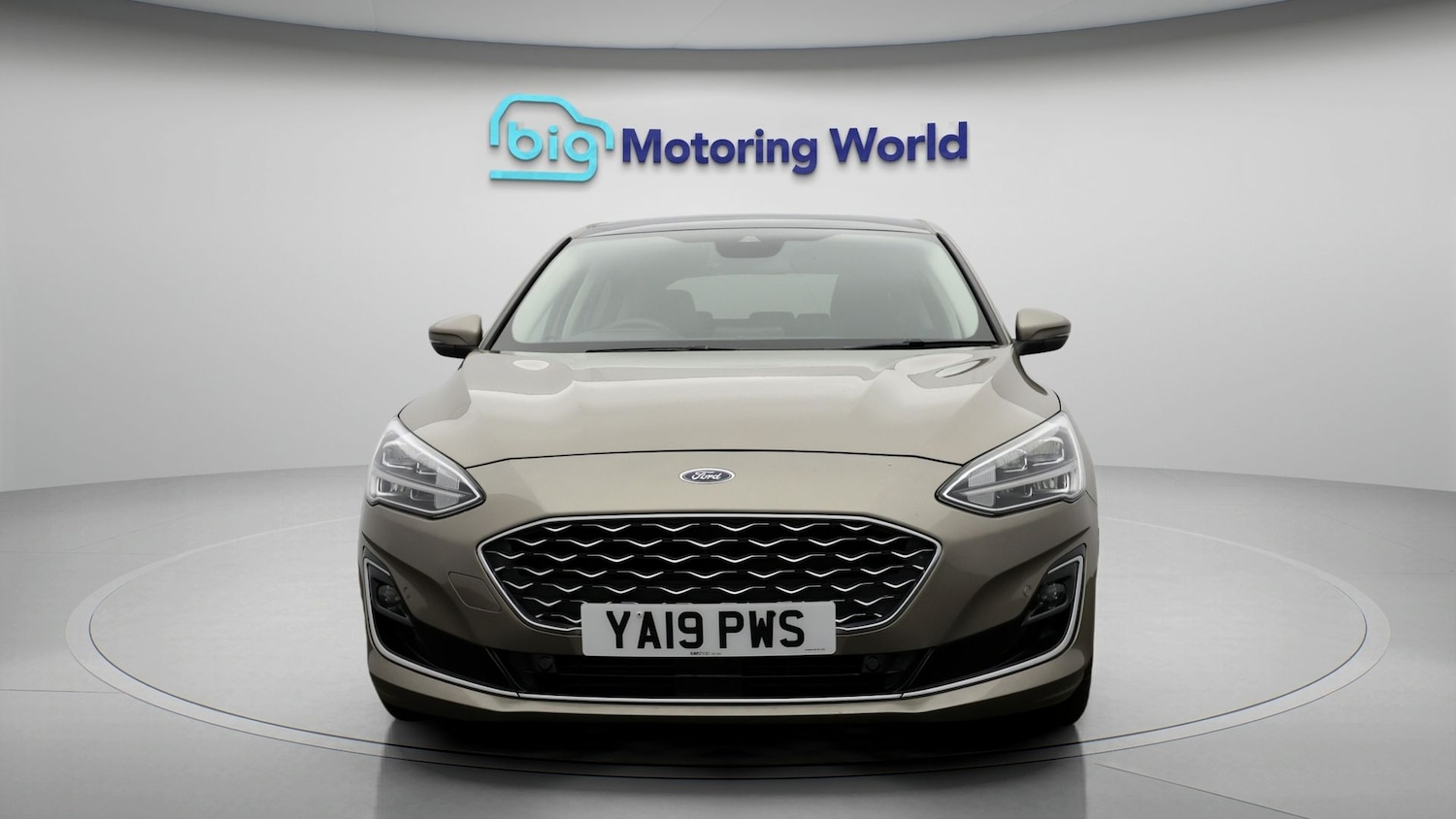 Used Ford Focus 2019 for sale - 77182215: Photo 2