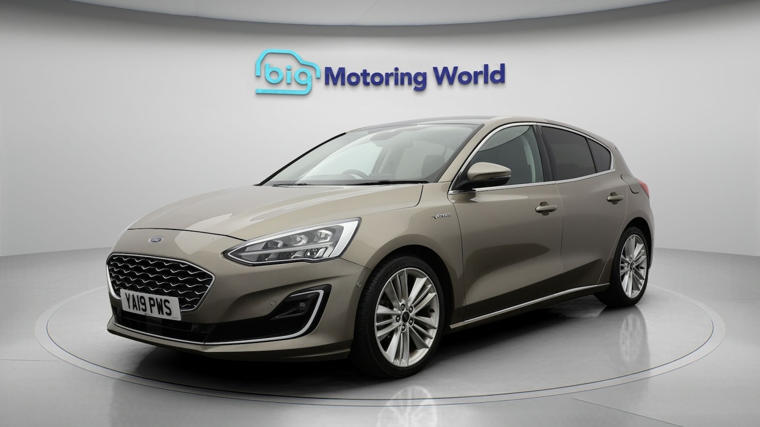 Used Ford Focus 2019 for sale - 77182215: Photo 3