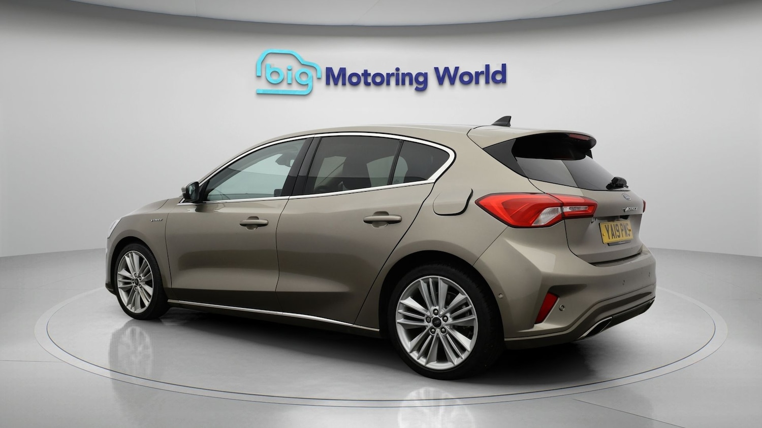 Used Ford Focus 2019 for sale - 77182215: Photo 5