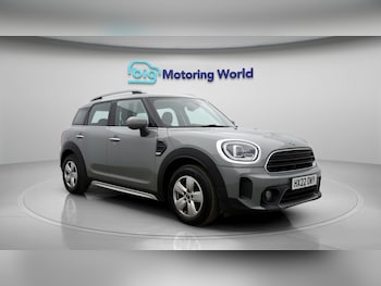 MINI Countryman feature image