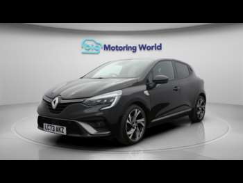 Used Renault Clio 2023 for sale - 75387875: Photo