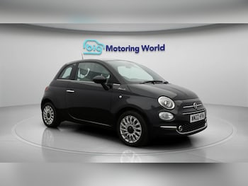Used Fiat 500 2022 for sale - 77465526: Photo