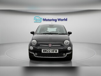 Used Fiat 500 2022 for sale - 77465526: Photo