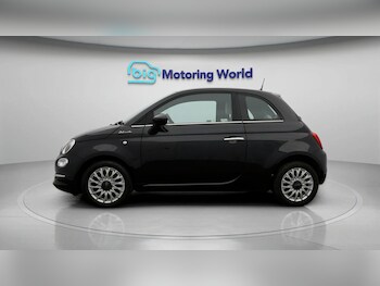 Used Fiat 500 2022 for sale - 77465526: Photo