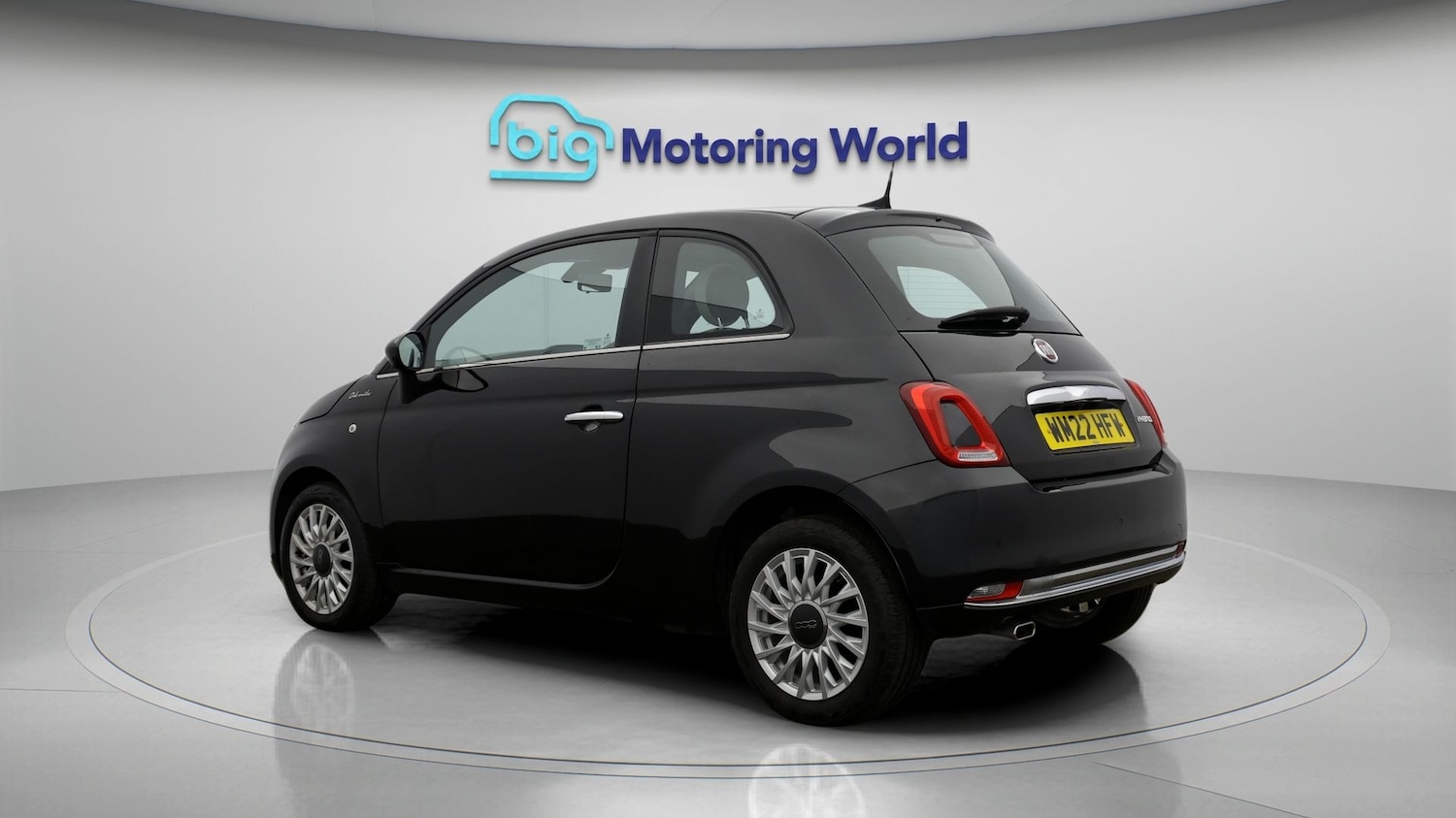 Used Fiat 500 2022 for sale - 77465526: Photo 5