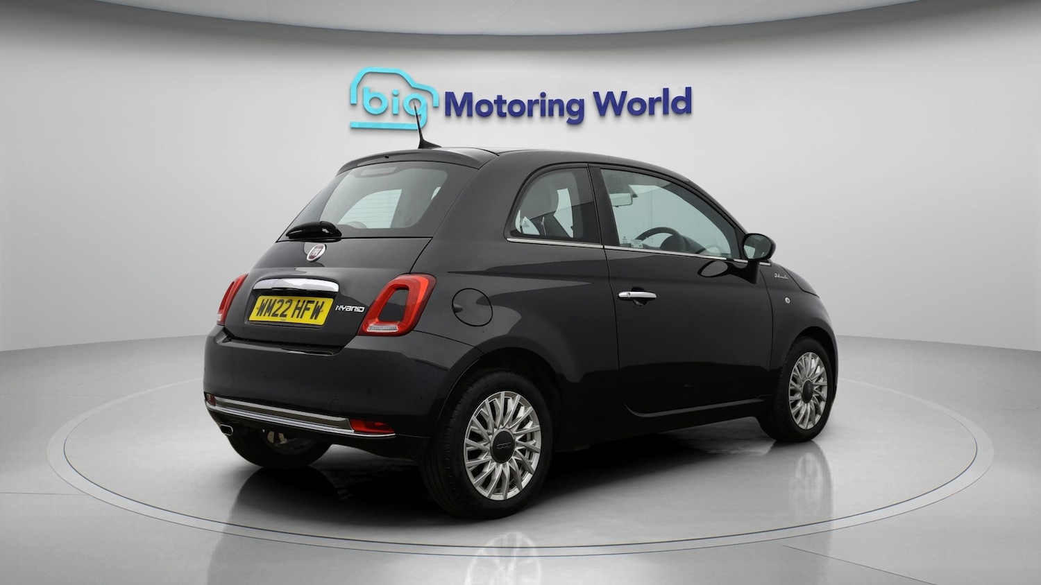 Used Fiat 500 2022 for sale - 77465526: Photo 7