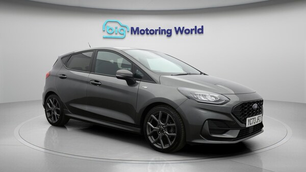 Used Ford Fiesta 2023 for sale - 76122666: Photo 2