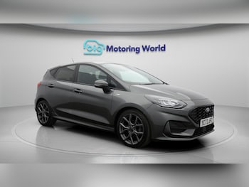 Used Ford Fiesta 2023 for sale - 76122666: Photo 2