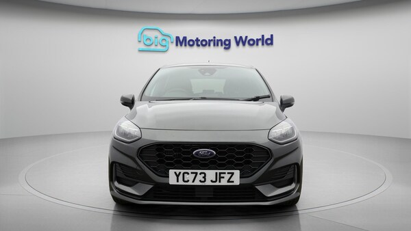 Used Ford Fiesta 2023 for sale - 76122666: Photo 3