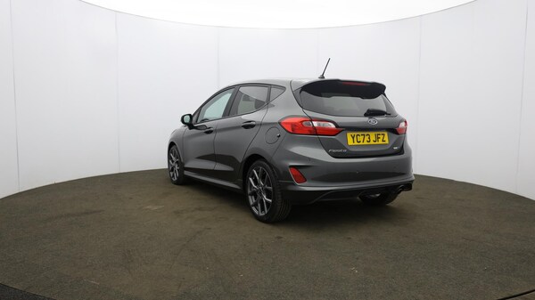 Used Ford Fiesta 2023 for sale - 76122666: Photo 45