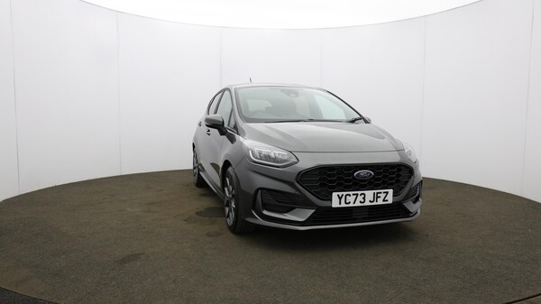 Used Ford Fiesta 2023 for sale - 76122666: Photo 46