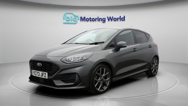 Used Ford Fiesta 2023 for sale - 76122666: Photo 4